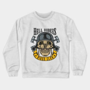 Hell Riders Crewneck Sweatshirt